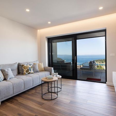 Apartment Mari Deluxe Макарска Екстериор снимка